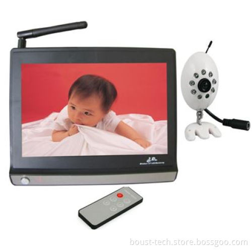 Boust 2.4G Wireless 7" LCD Digital Monitor with Waterproof Camera (BST-S88C1)